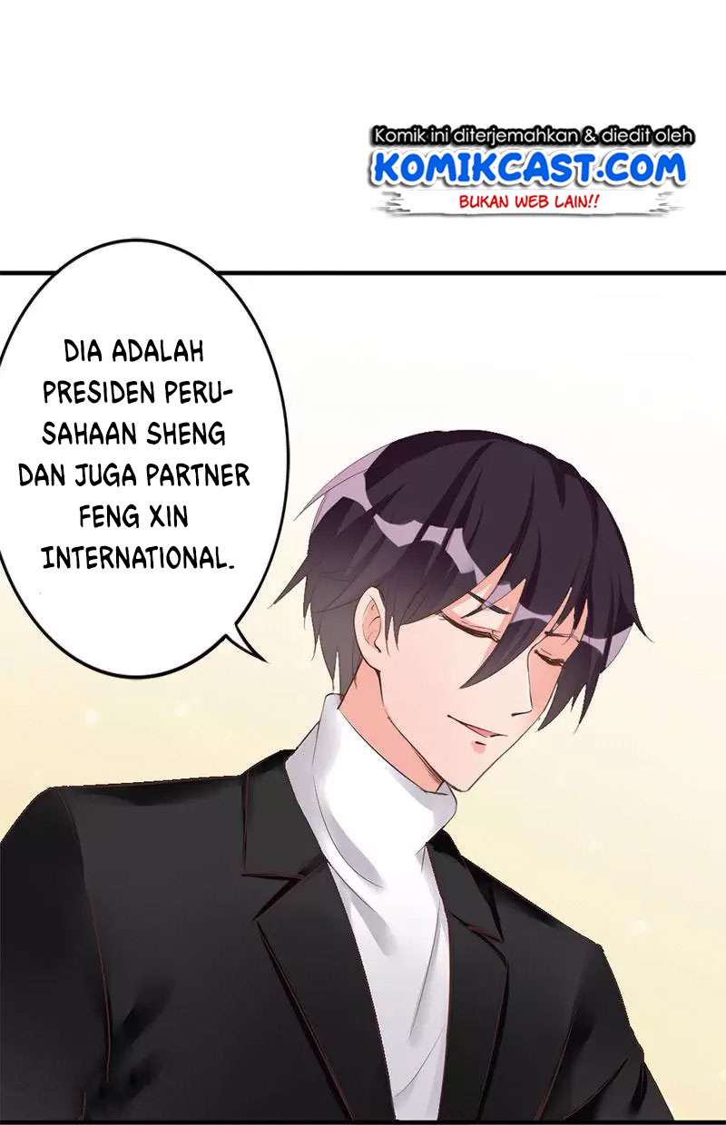 My Wife is Cold-Hearted Chapter 24 Gambar 21