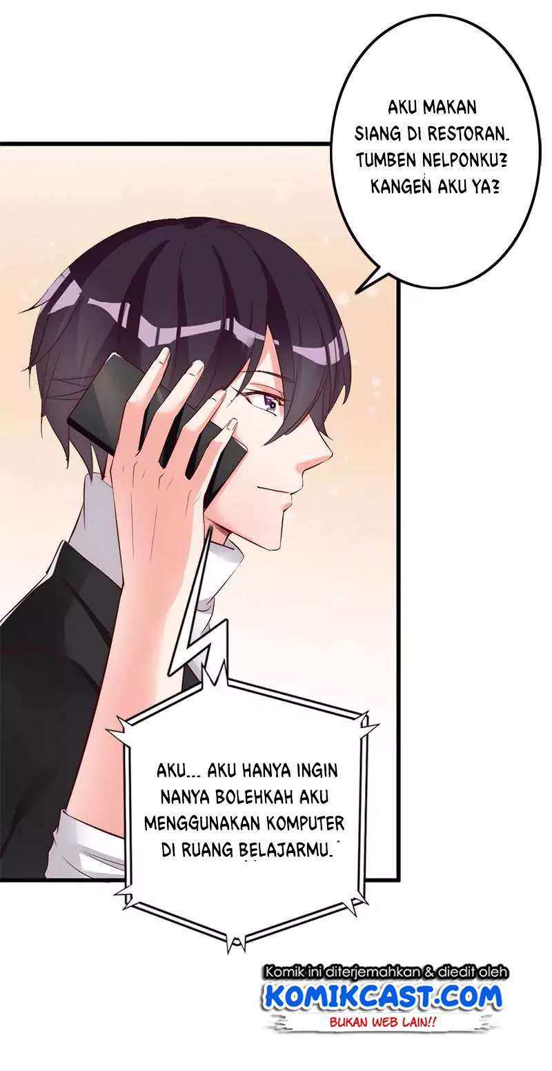 My Wife is Cold-Hearted Chapter 24 Gambar 26