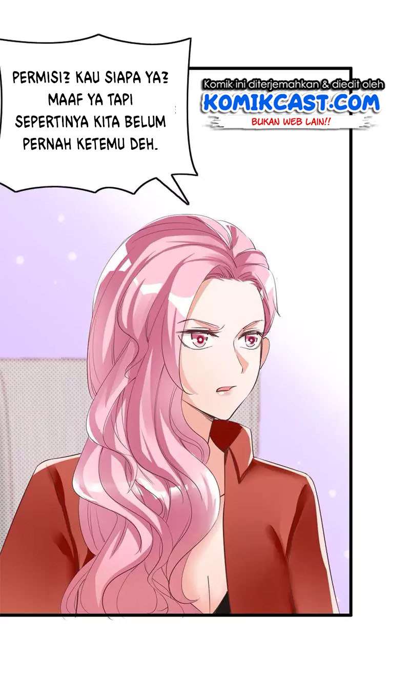 My Wife is Cold-Hearted Chapter 24 Gambar 9