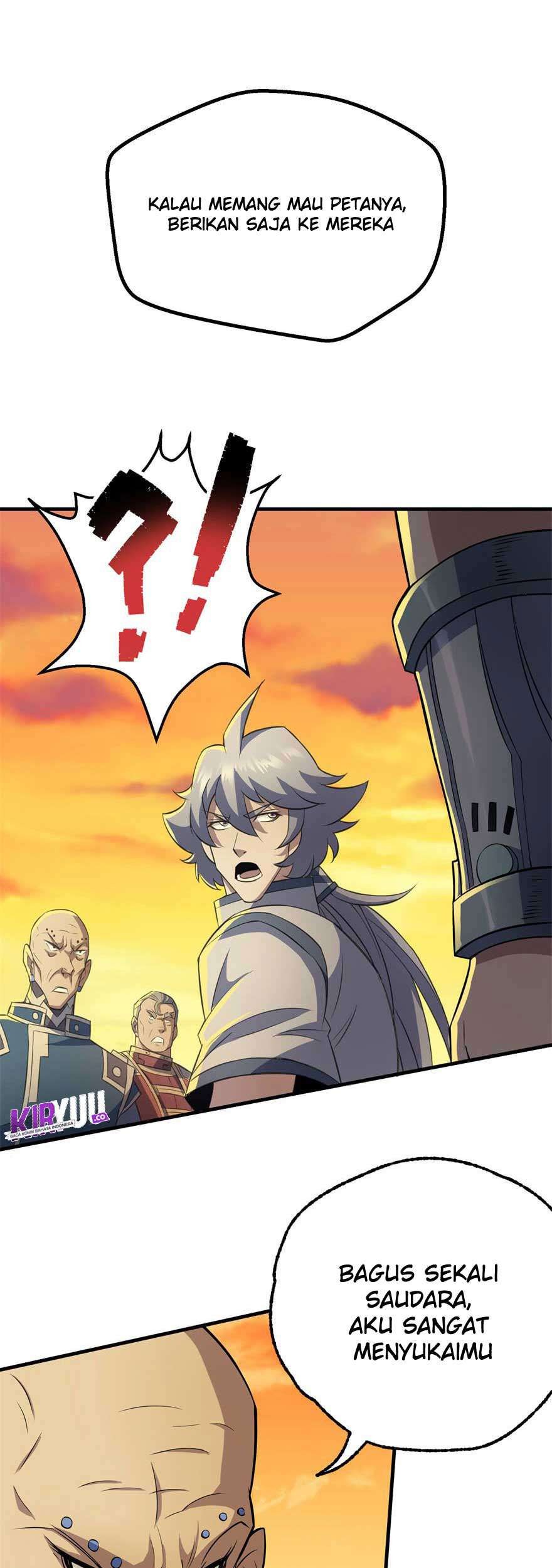 The Hunter Chapter 97 Gambar 17