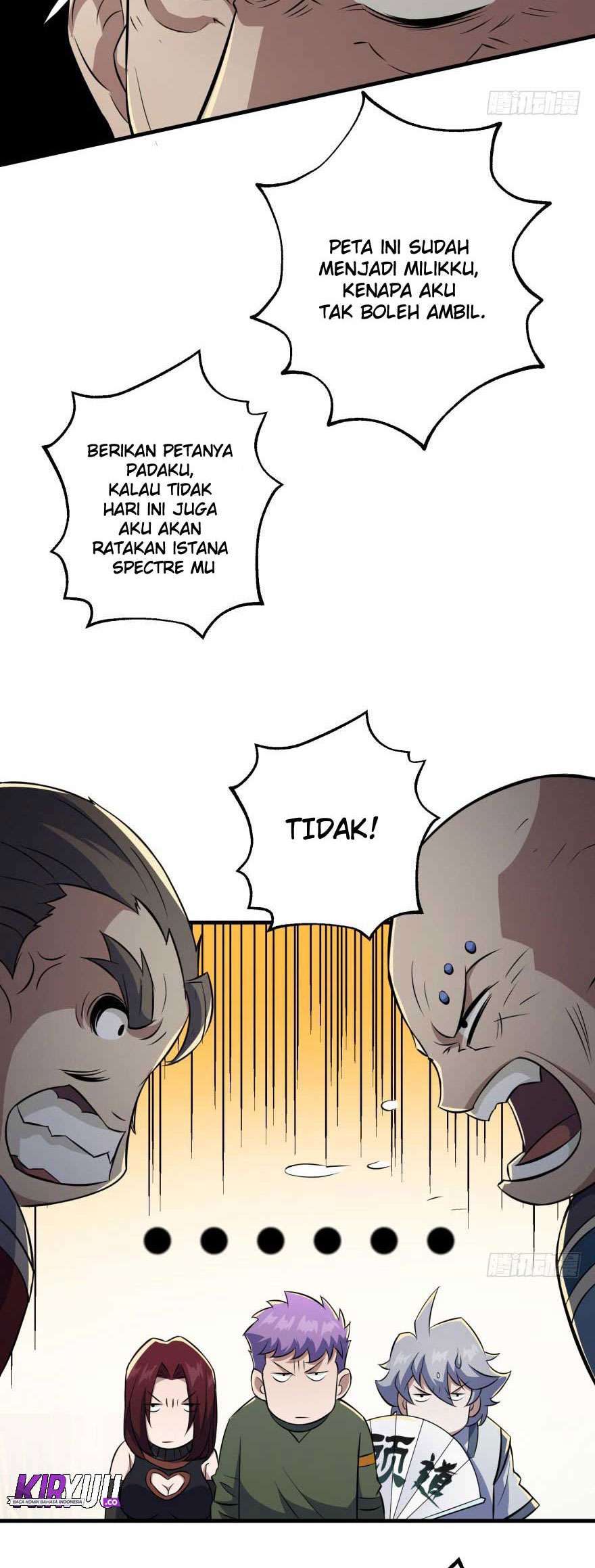 The Hunter Chapter 97 Gambar 25