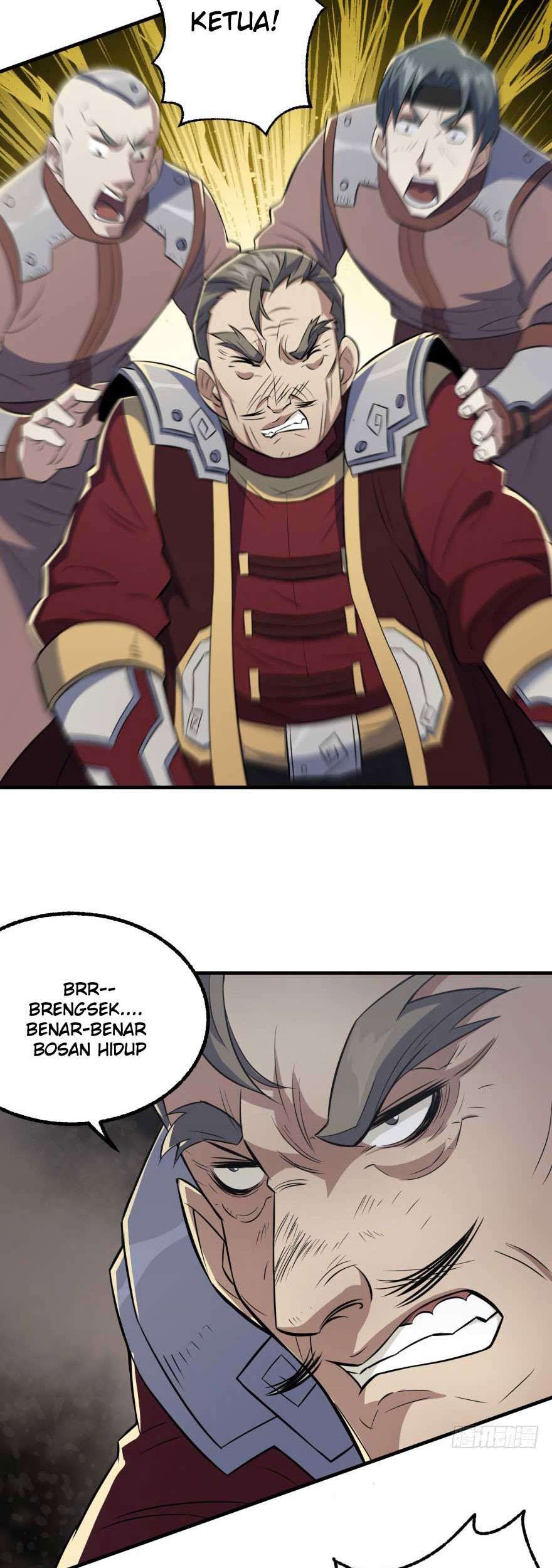 The Hunter Chapter 97 Gambar 28