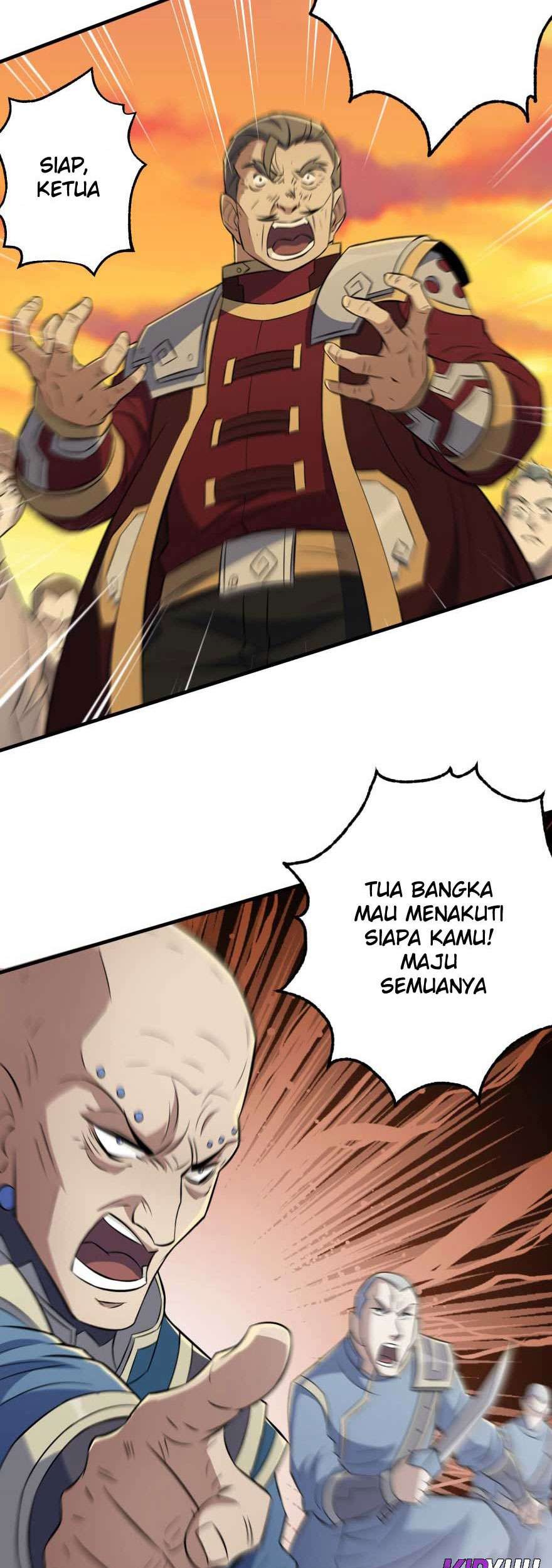 The Hunter Chapter 97 Gambar 30