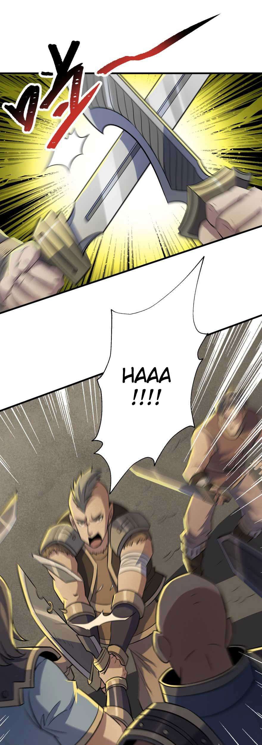 The Hunter Chapter 97 Gambar 32