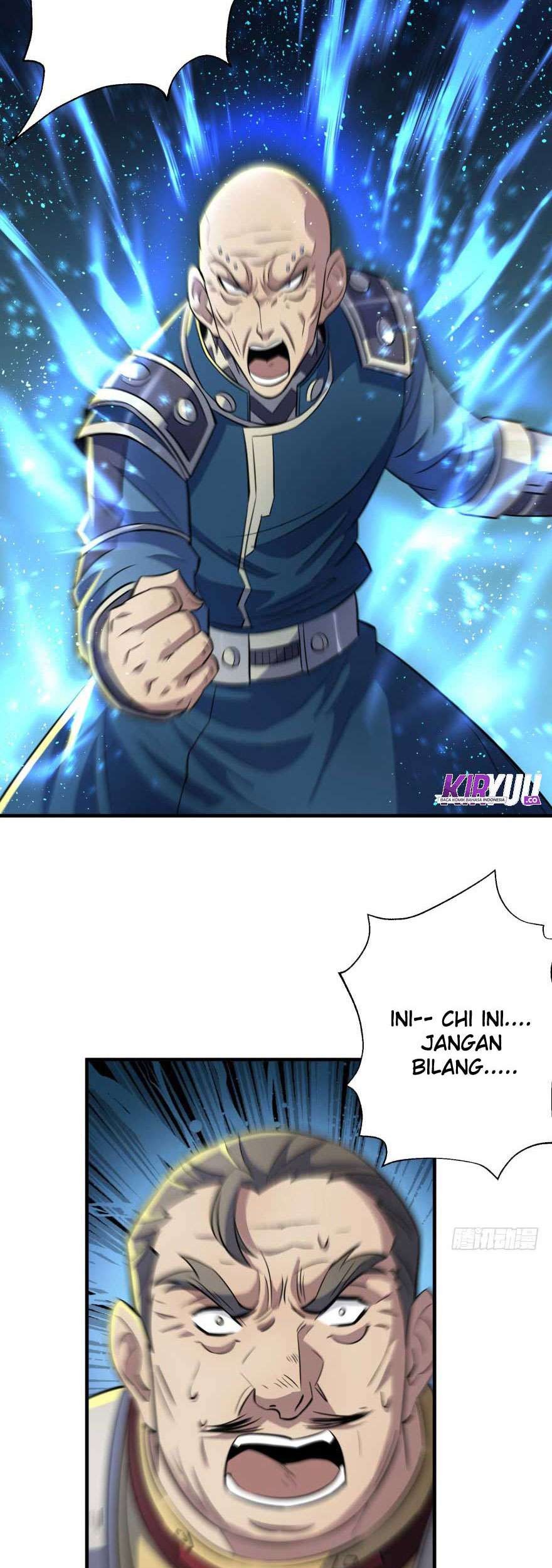 The Hunter Chapter 97 Gambar 36