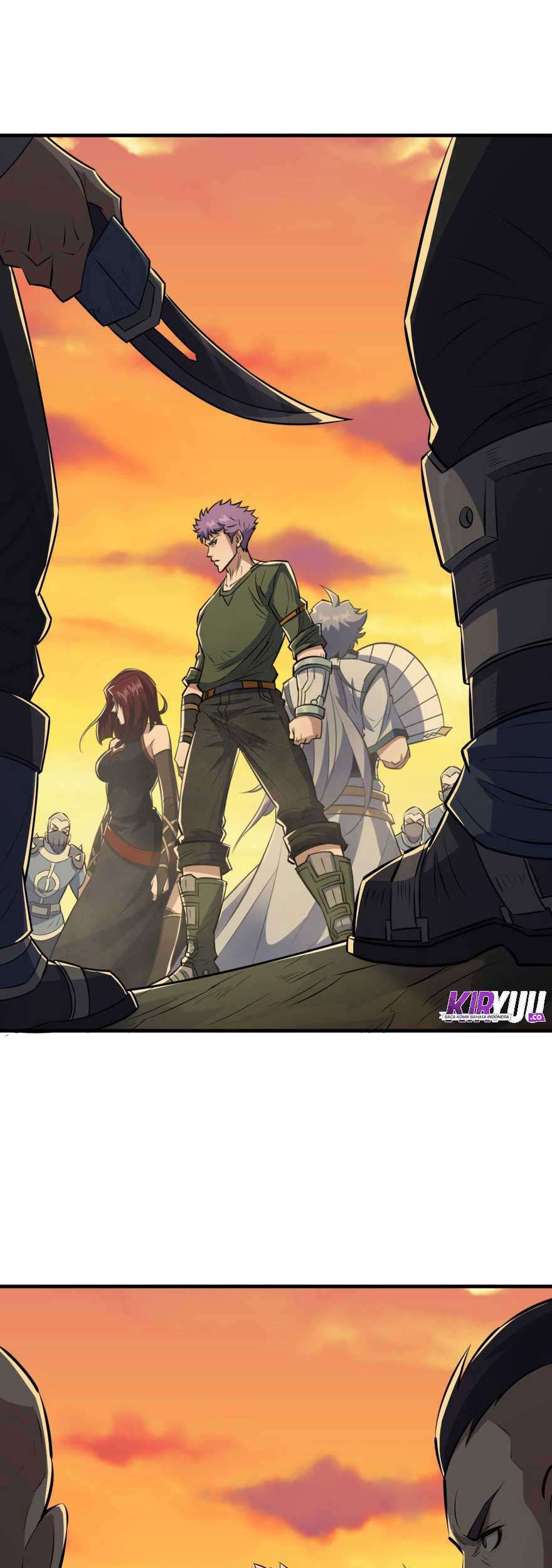 The Hunter Chapter 97 Gambar 5