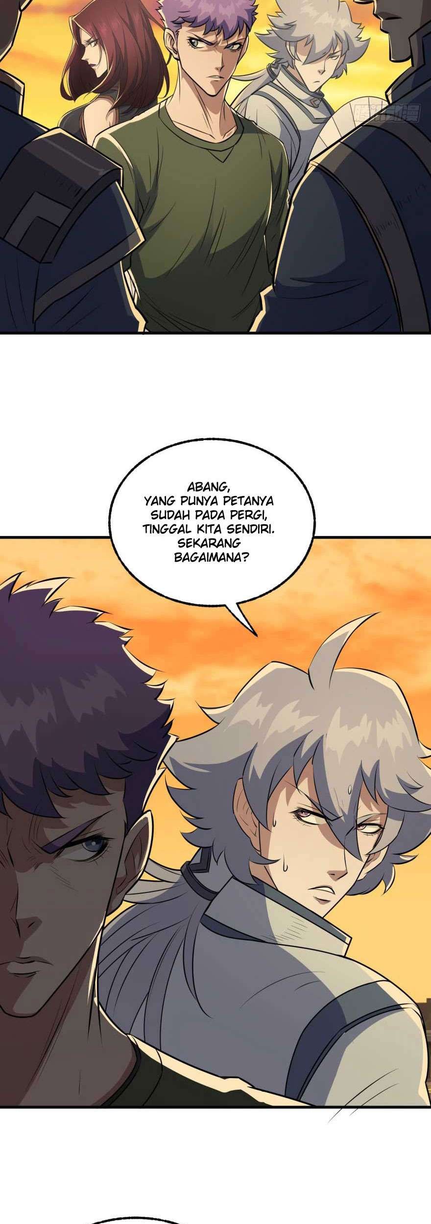 The Hunter Chapter 97 Gambar 7