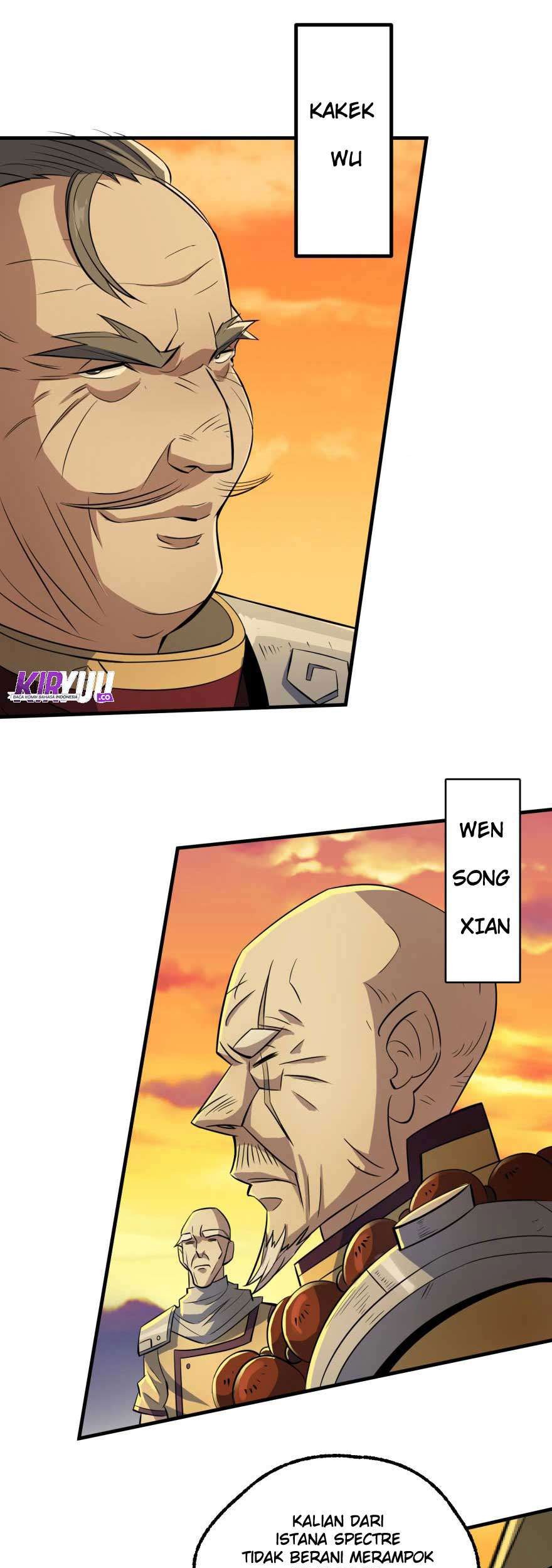 The Hunter Chapter 97 Gambar 11