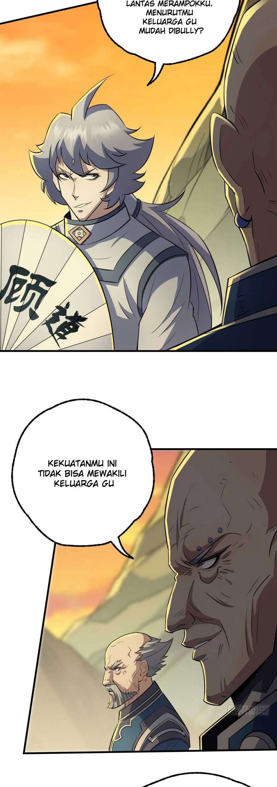 The Hunter Chapter 97 Gambar 13