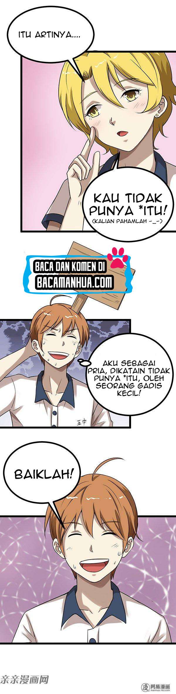 Young Master Return to 16 Chapter 24 Gambar 15