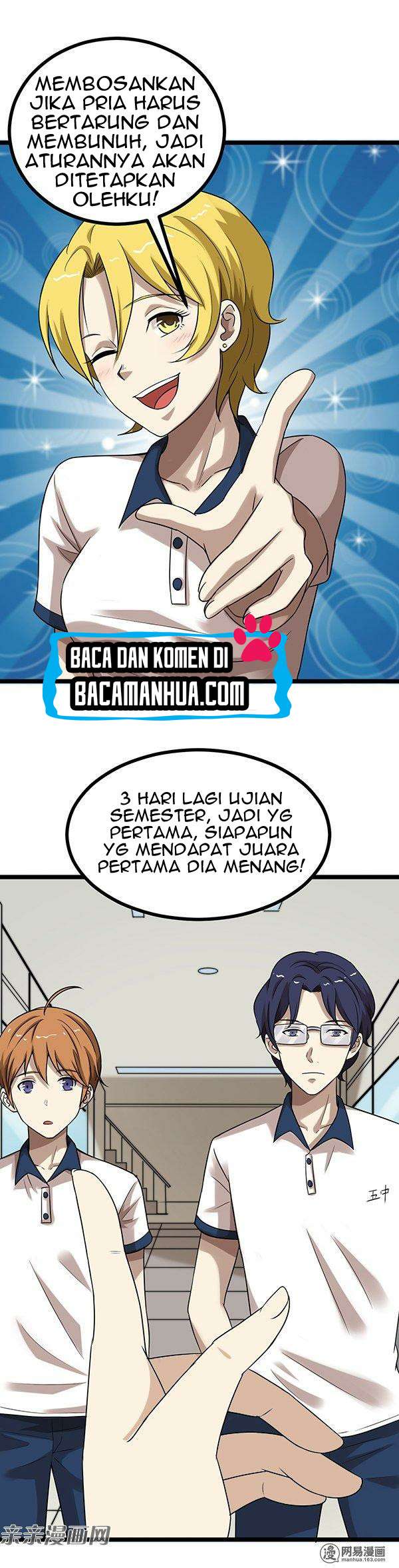 Young Master Return to 16 Chapter 24 Gambar 16