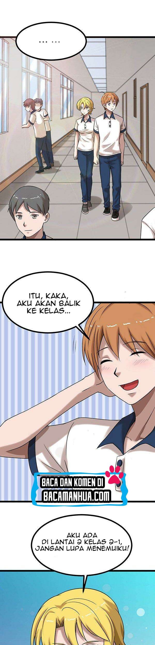 Young Master Return to 16 Chapter 24 Gambar 3