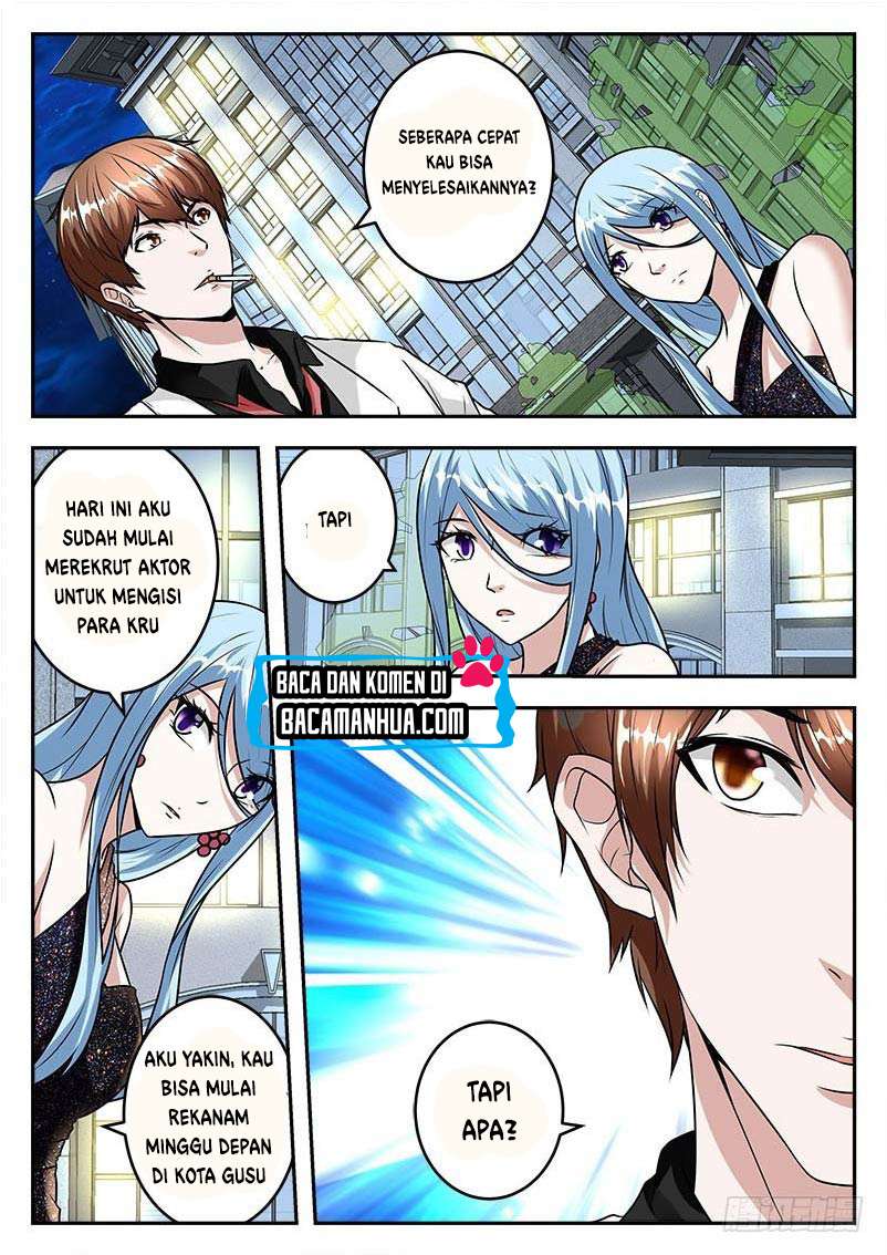 Baca Manhua Metropolitan System Chapter 32 Gambar 2