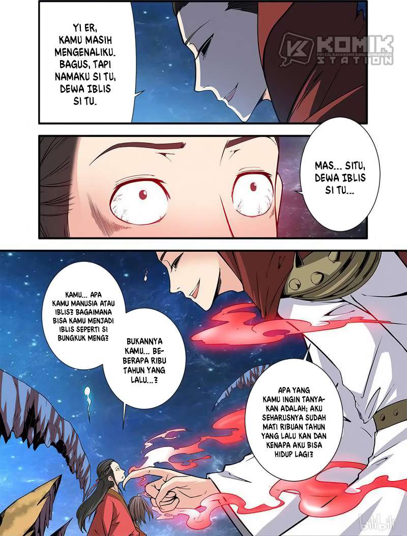 Xian Ni Chapter 117 Gambar 10