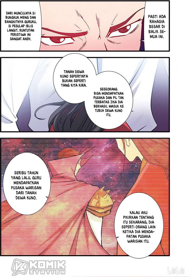 Xian Ni Chapter 117 Gambar 11