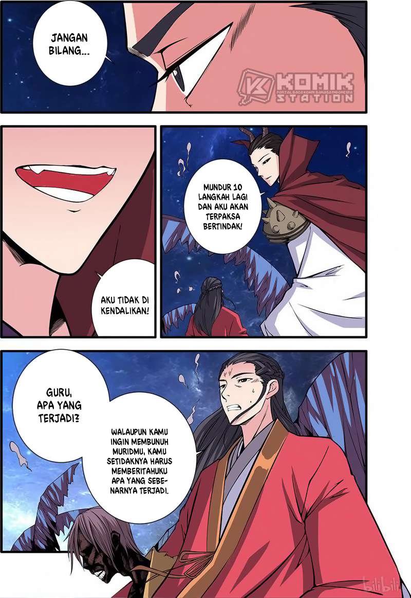 Xian Ni Chapter 117 Gambar 12