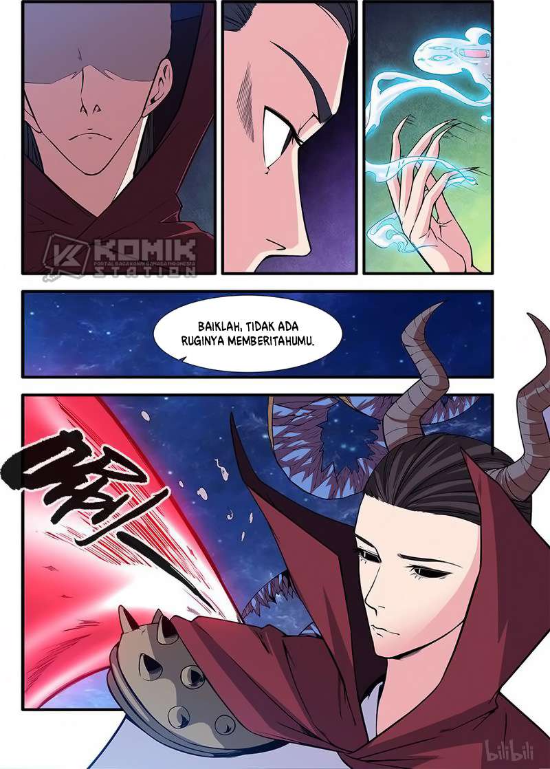 Xian Ni Chapter 117 Gambar 13