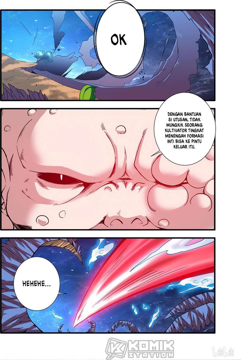Xian Ni Chapter 117 Gambar 18