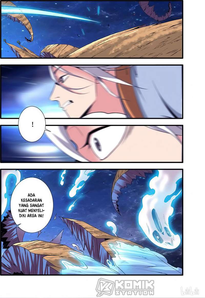 Xian Ni Chapter 117 Gambar 19