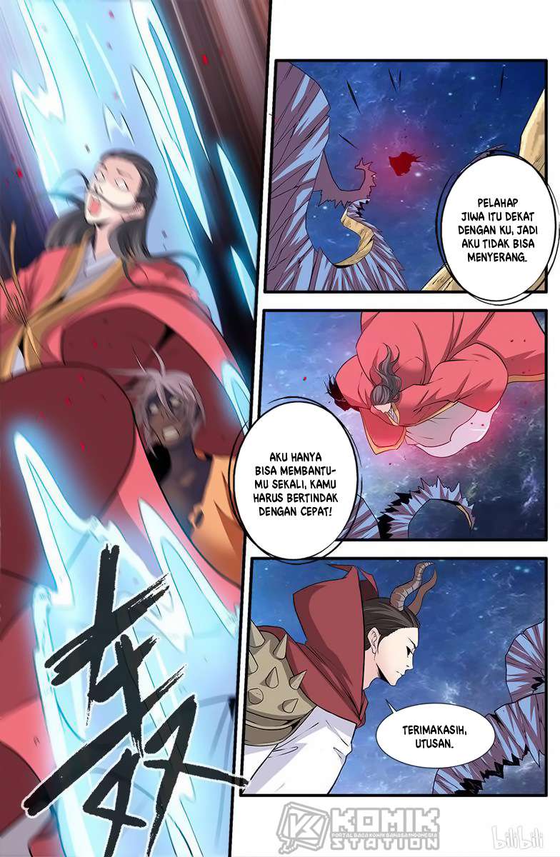 Xian Ni Chapter 117 Gambar 21