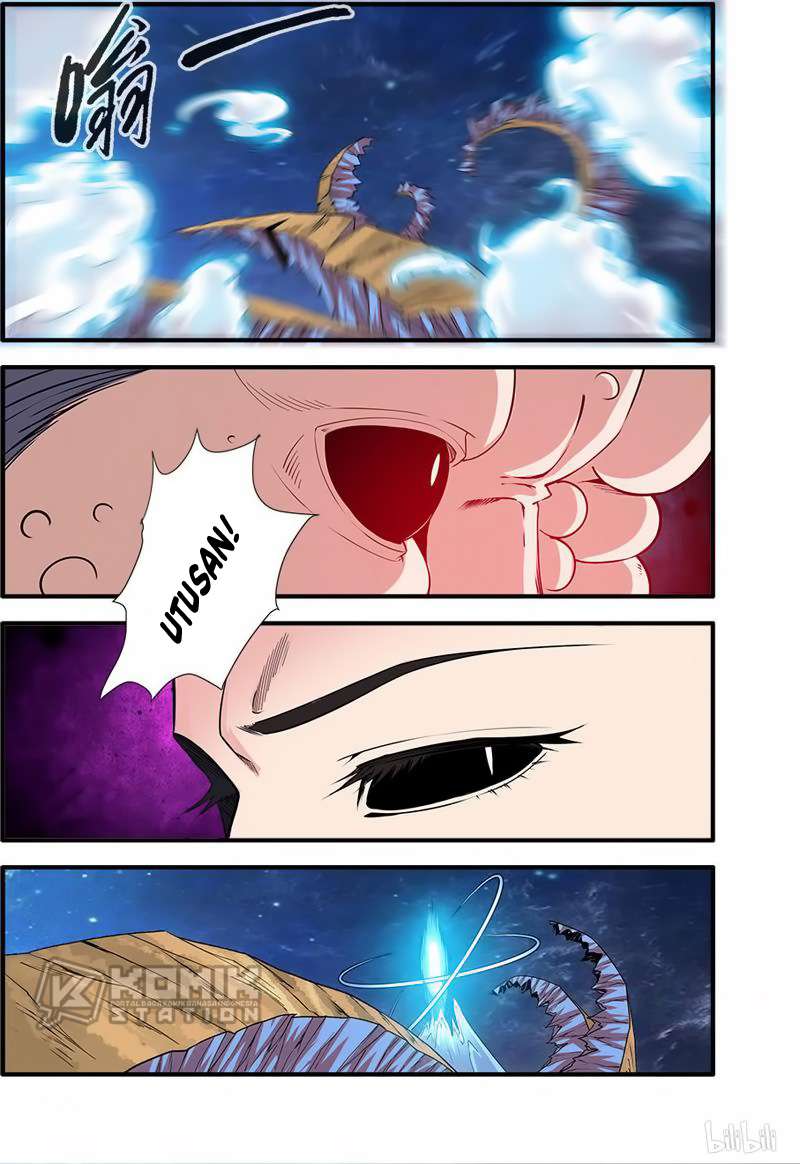 Xian Ni Chapter 117 Gambar 24