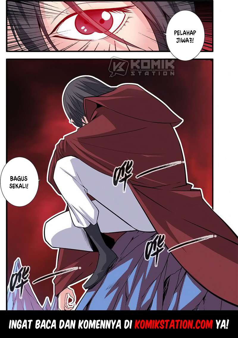 Xian Ni Chapter 117 Gambar 26