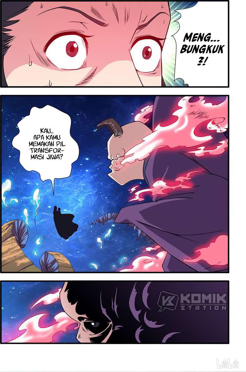 Xian Ni Chapter 117 Gambar 7