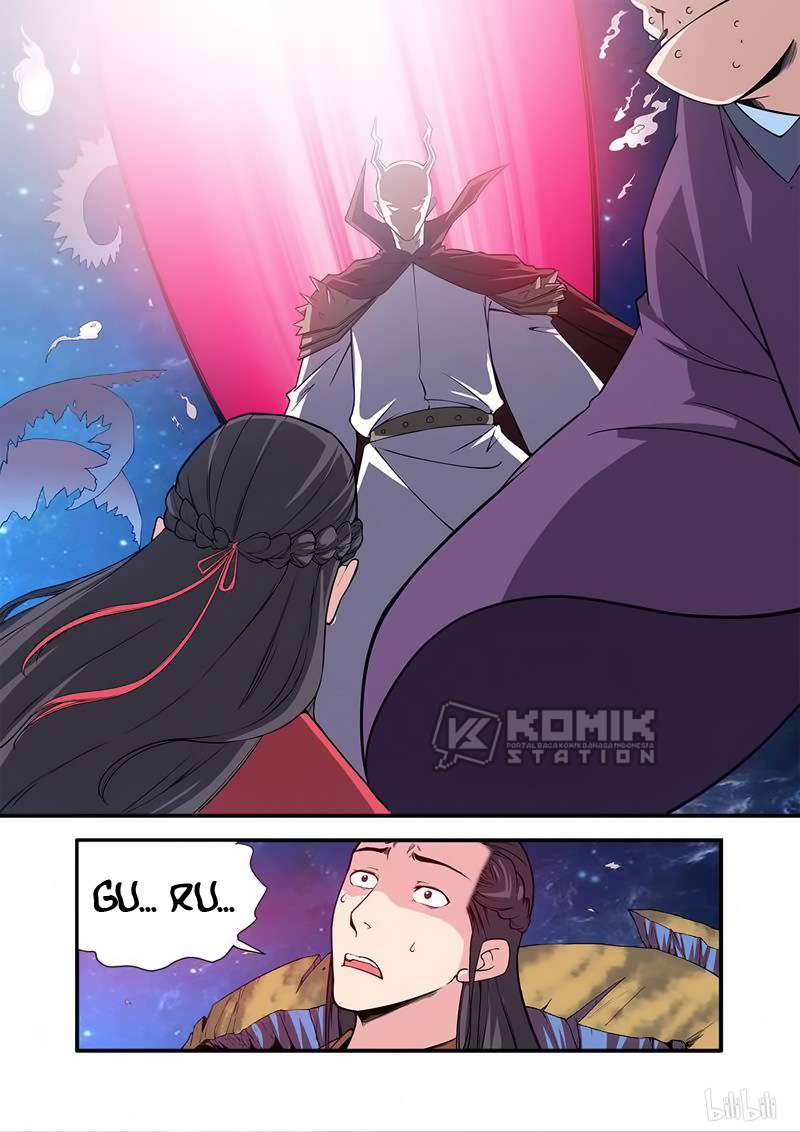 Xian Ni Chapter 117 Gambar 9