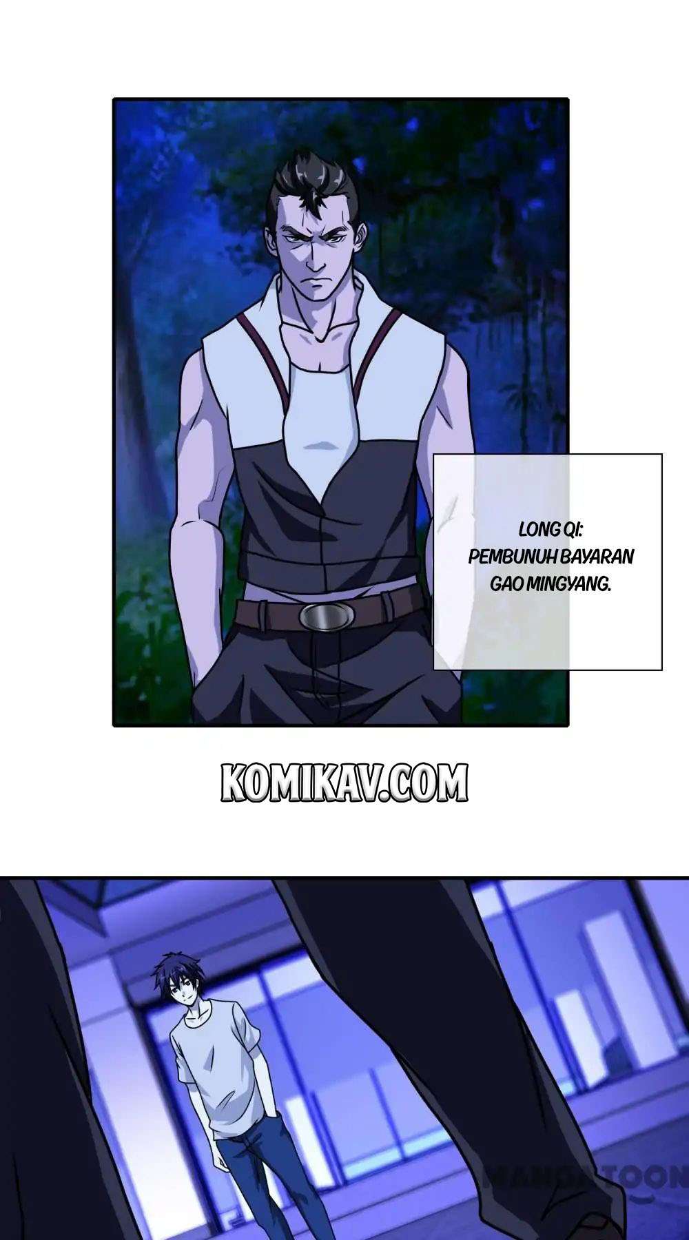 Baca Manhua Your Modern White Knight Chapter 30 Gambar 2