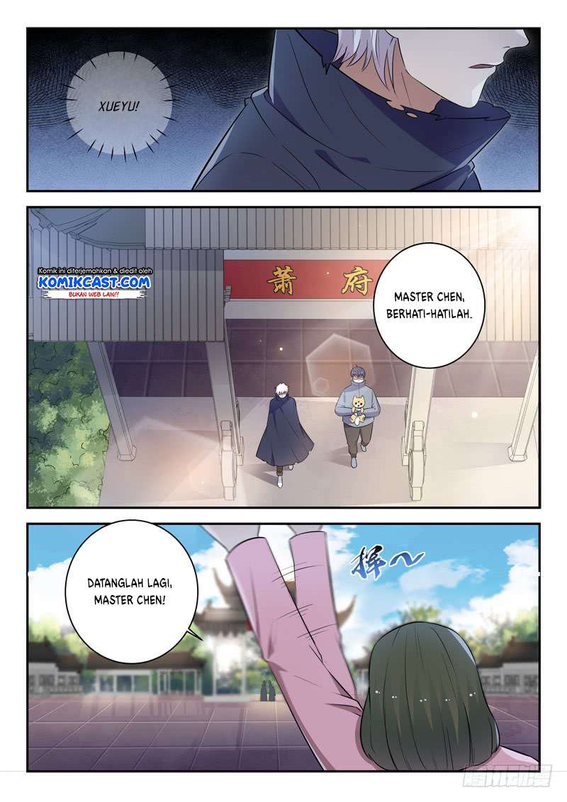 Urban God Chapter 49 Gambar 11