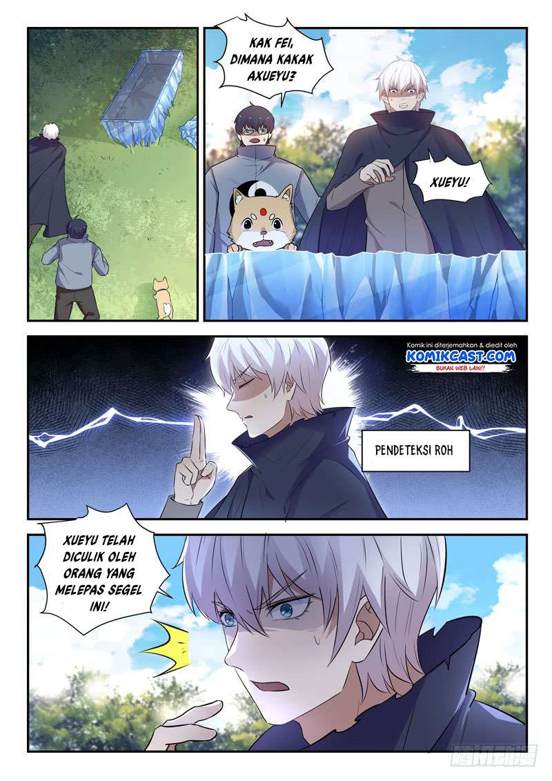 Urban God Chapter 49 Gambar 13
