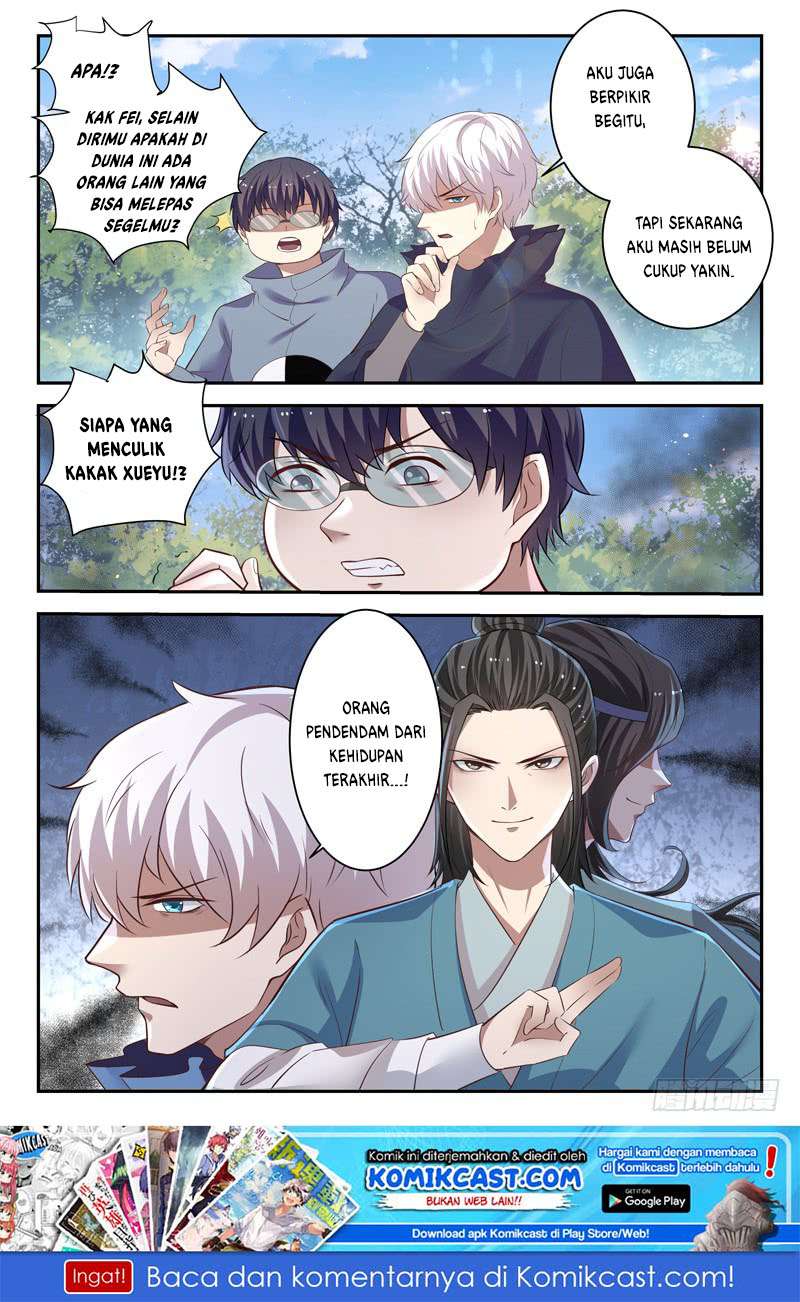Urban God Chapter 49 Gambar 14