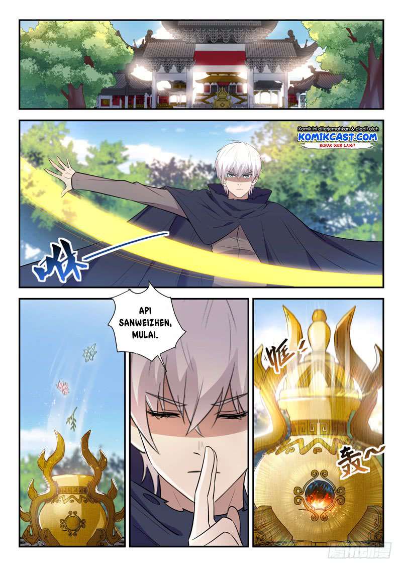 Urban God Chapter 49 Gambar 3