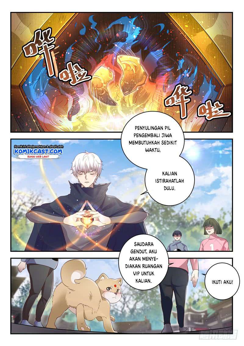 Urban God Chapter 49 Gambar 4