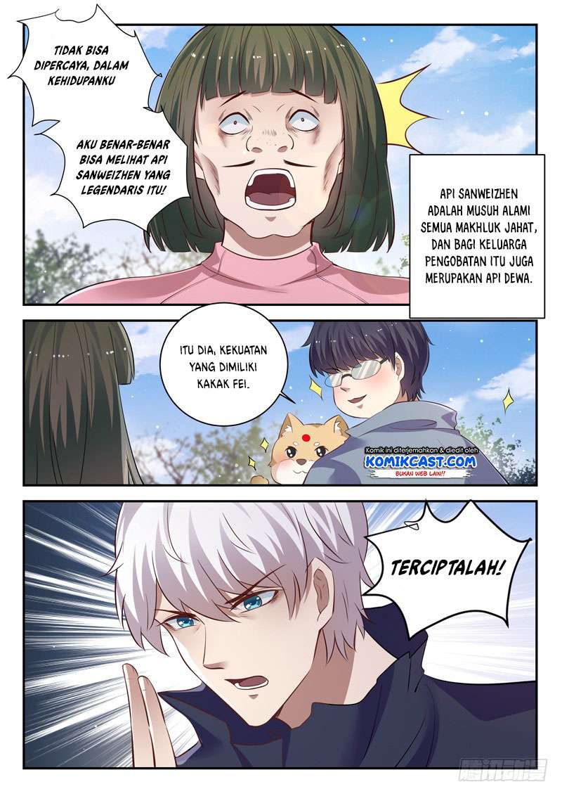 Urban God Chapter 49 Gambar 6
