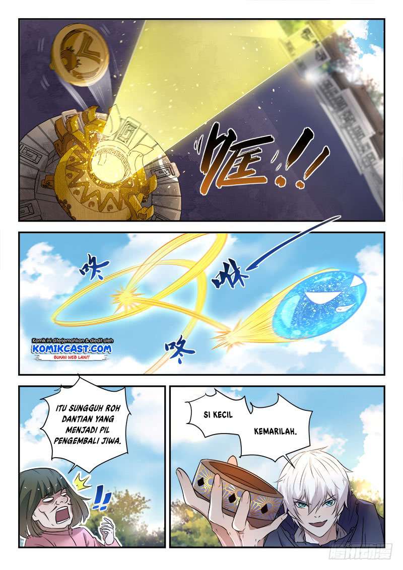 Urban God Chapter 49 Gambar 7