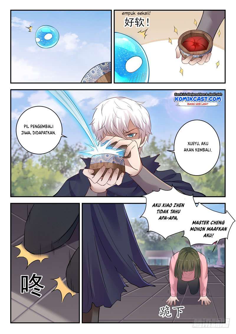 Urban God Chapter 49 Gambar 8