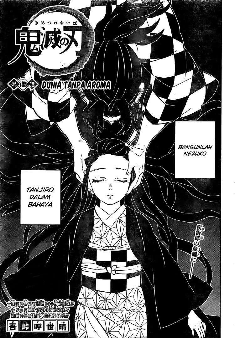 Baca Manga Kimetsu no Yaiba Chapter 185 Gambar 2