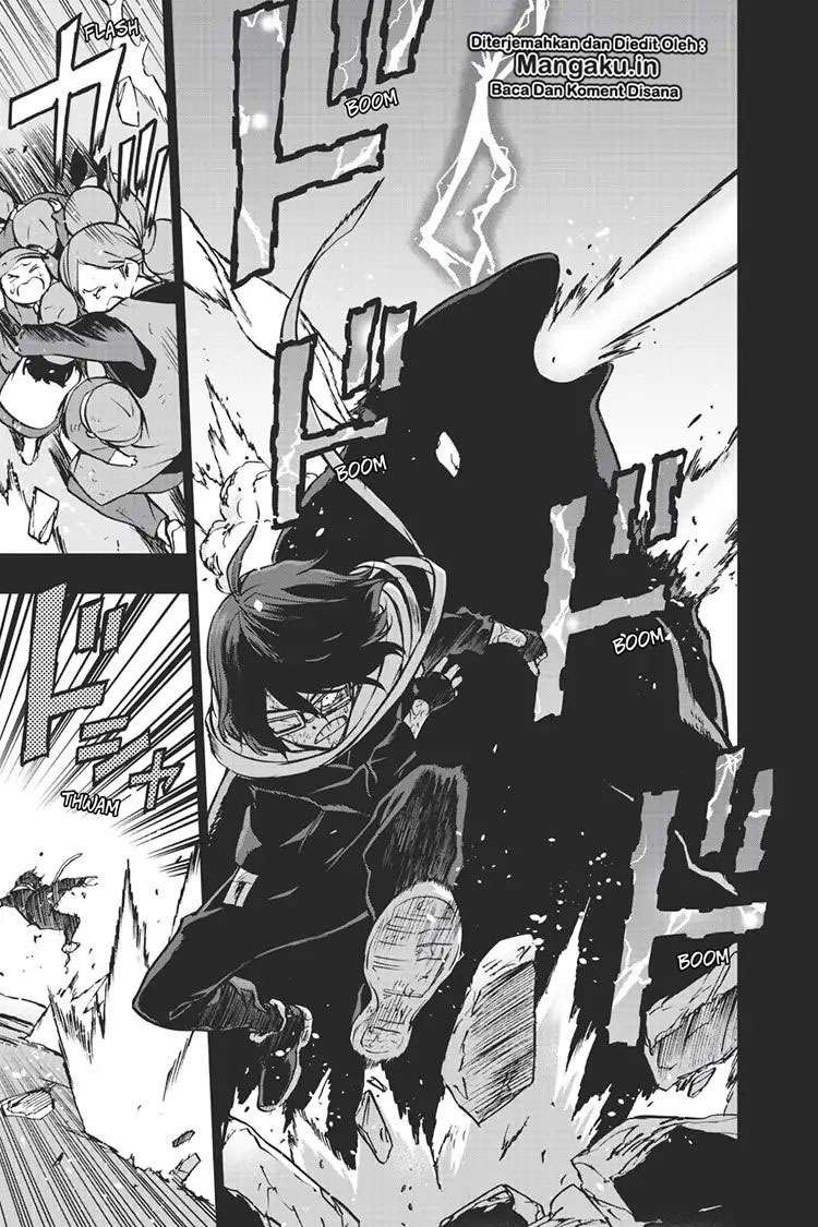 Vigilante: Boku no Hero Academia Illegal Chapter 64 Gambar 12