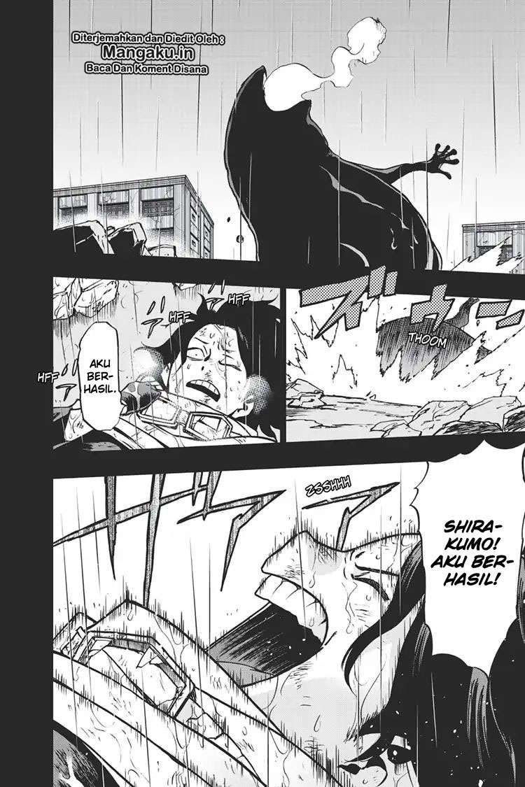 Vigilante: Boku no Hero Academia Illegal Chapter 64 Gambar 13