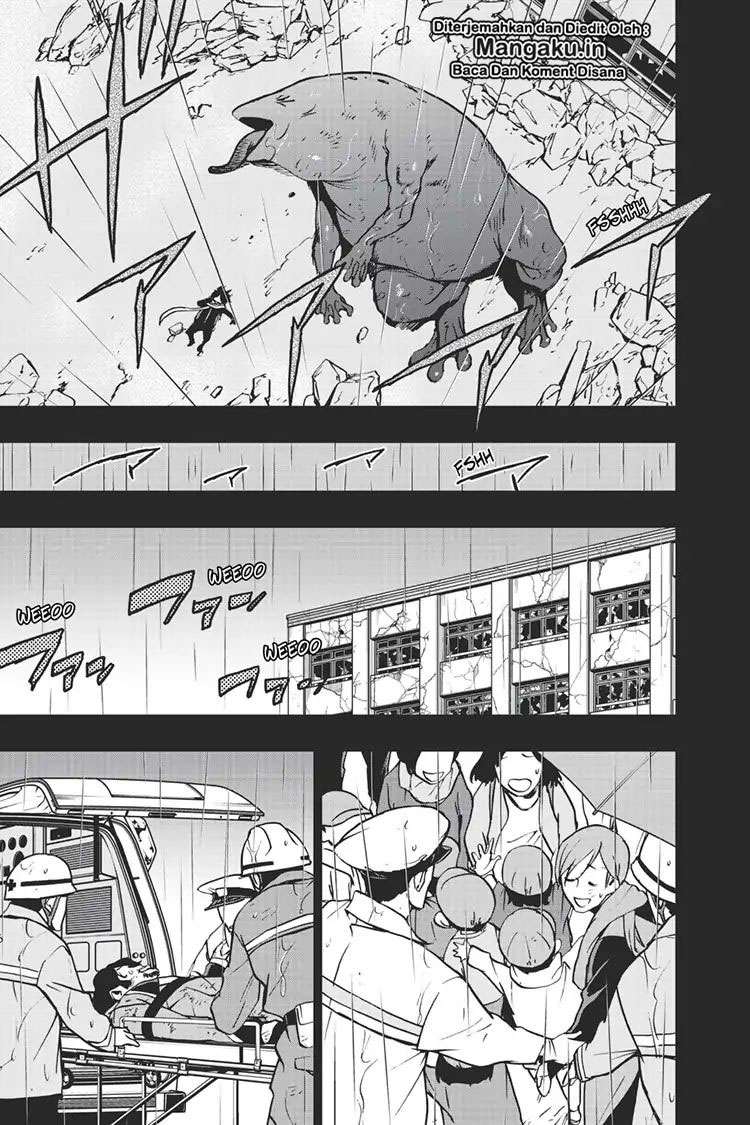 Vigilante: Boku no Hero Academia Illegal Chapter 64 Gambar 14