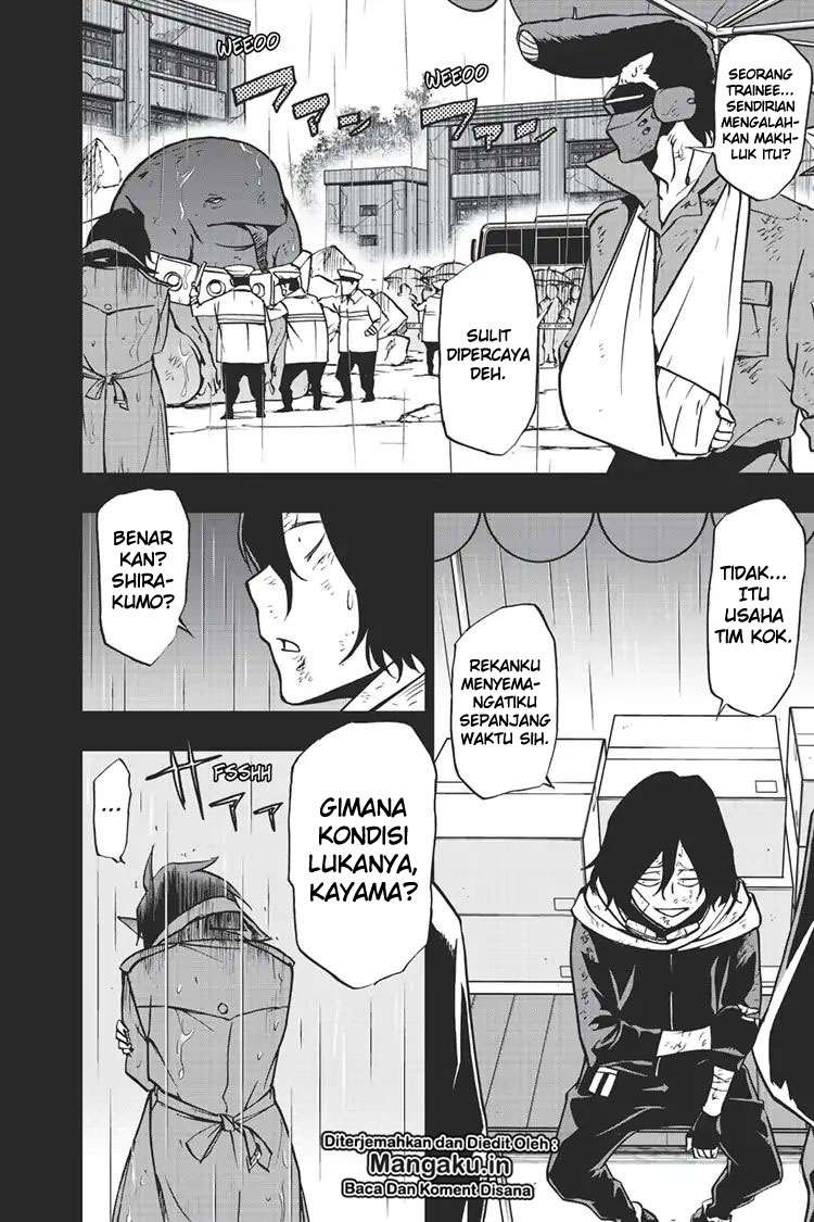 Vigilante: Boku no Hero Academia Illegal Chapter 64 Gambar 15
