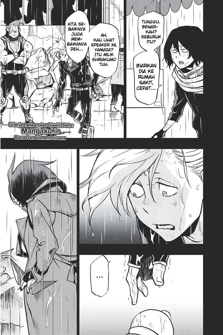 Vigilante: Boku no Hero Academia Illegal Chapter 64 Gambar 16