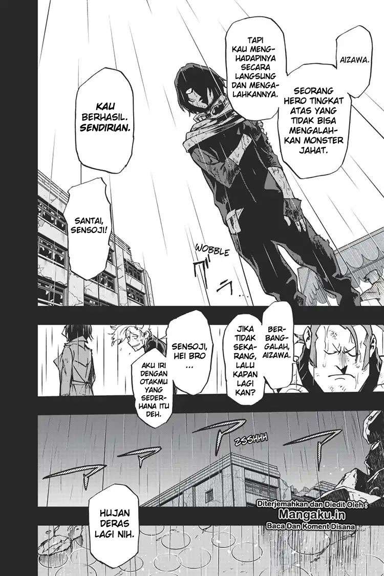 Vigilante: Boku no Hero Academia Illegal Chapter 64 Gambar 19