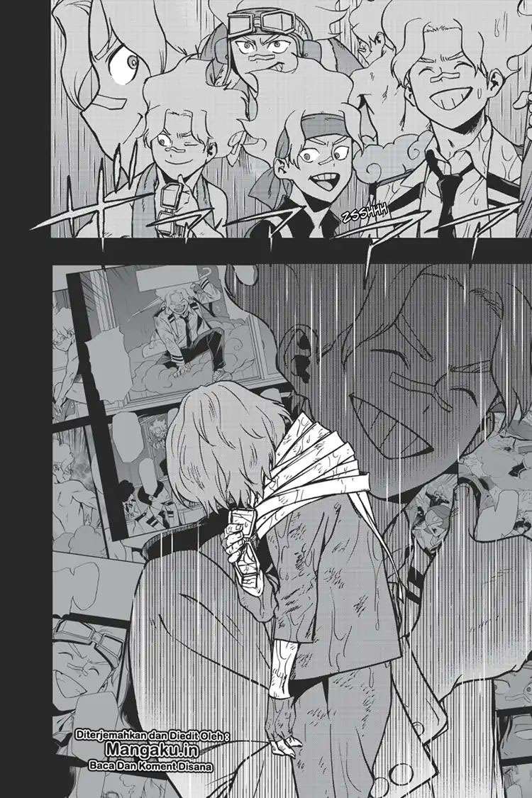 Vigilante: Boku no Hero Academia Illegal Chapter 64 Gambar 21