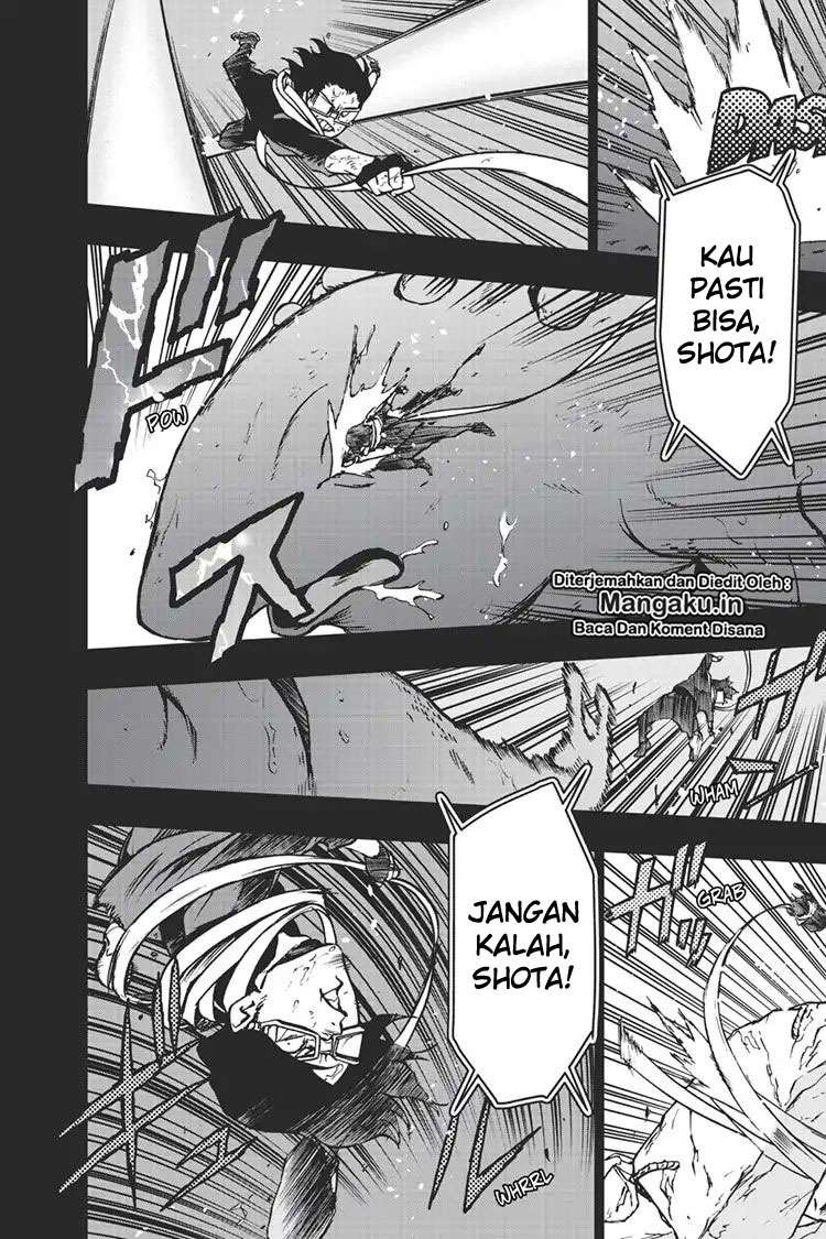 Vigilante: Boku no Hero Academia Illegal Chapter 64 Gambar 9