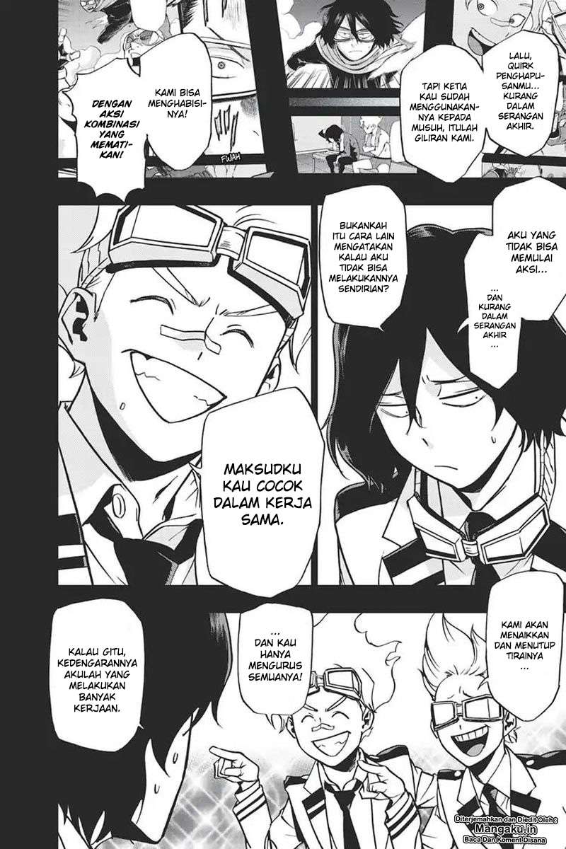 Vigilante: Boku no Hero Academia Illegal Chapter 62 Gambar 17