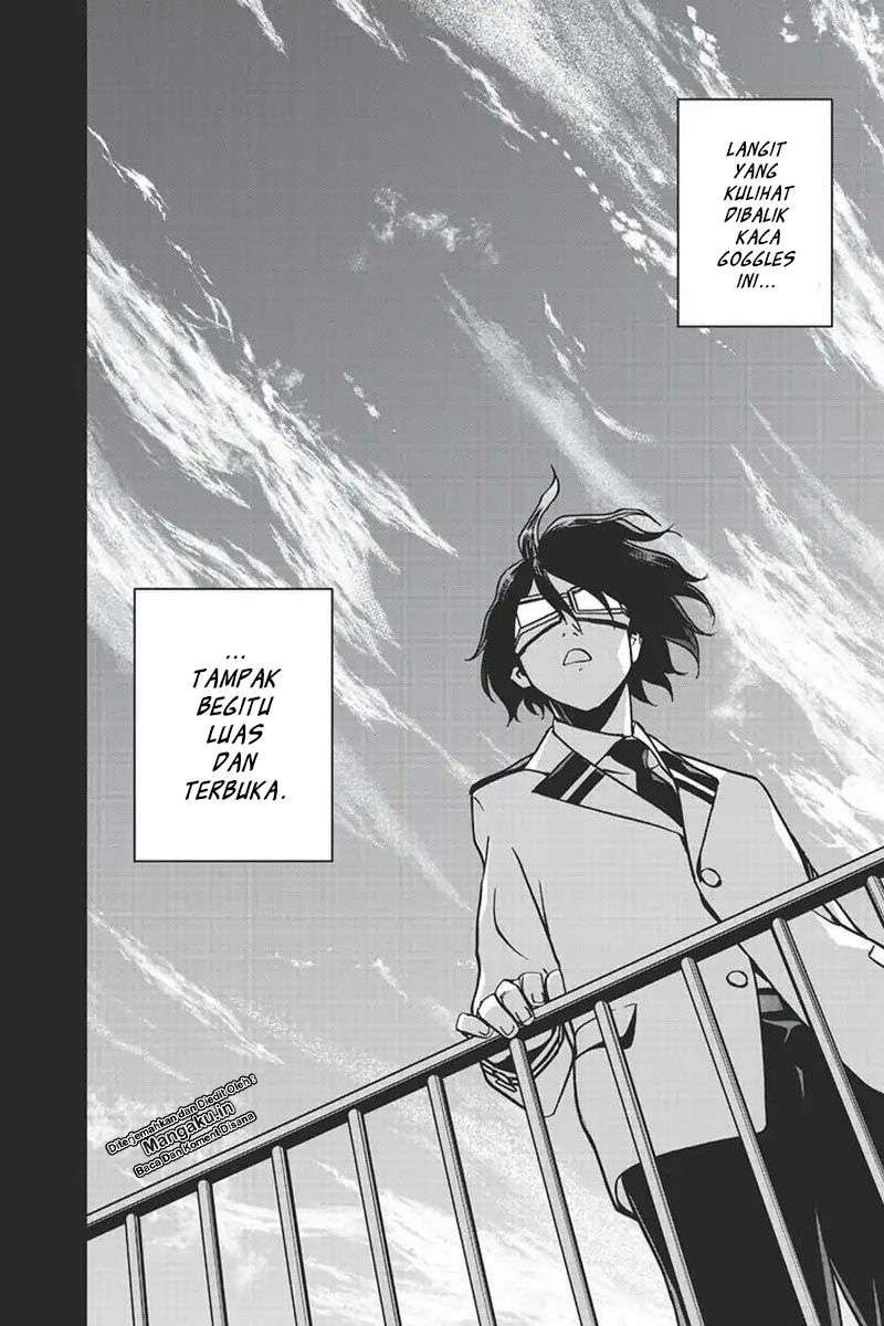 Vigilante: Boku no Hero Academia Illegal Chapter 62 Gambar 21