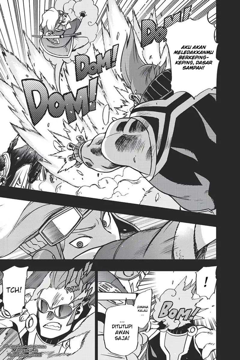 Vigilante: Boku no Hero Academia Illegal Chapter 62 Gambar 8