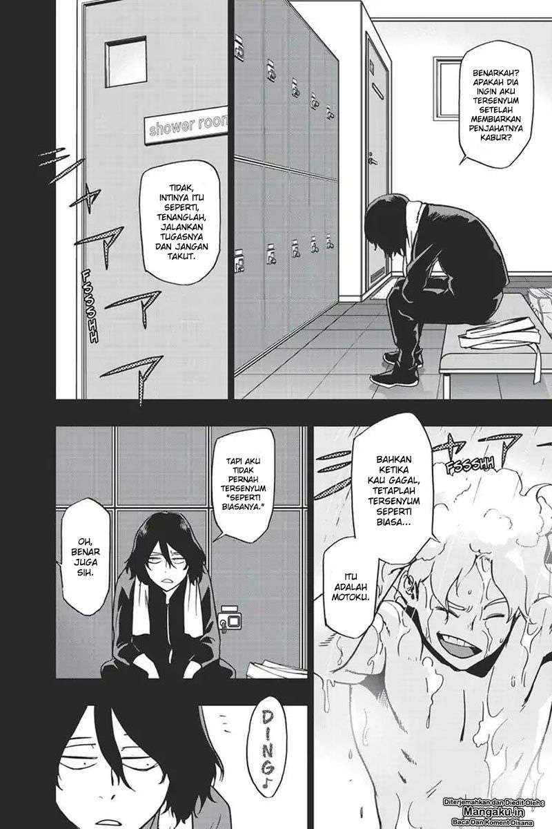 Vigilante: Boku no Hero Academia Illegal Chapter 61 Gambar 13